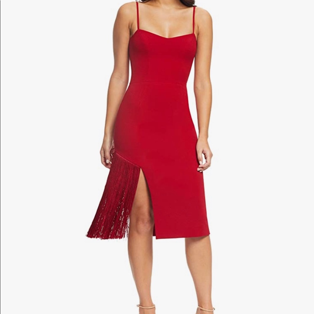 Dress the population dress